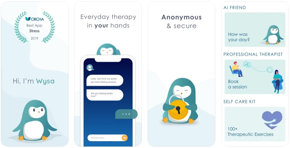 基于AI的心理健康APP開發(fā)